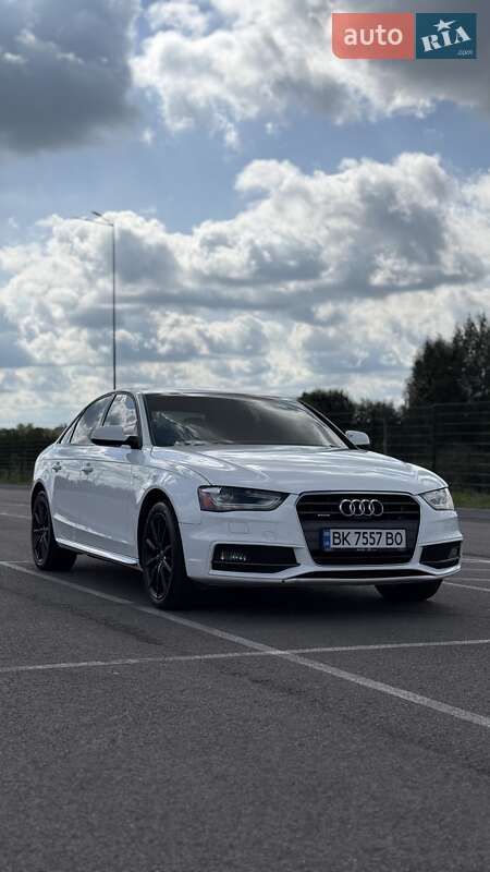 Седан Audi A4 2013 в Ровно фото 4 Седан Audi A4 2013 в Ровно