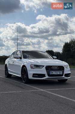 Седан Audi A4 2013 в 