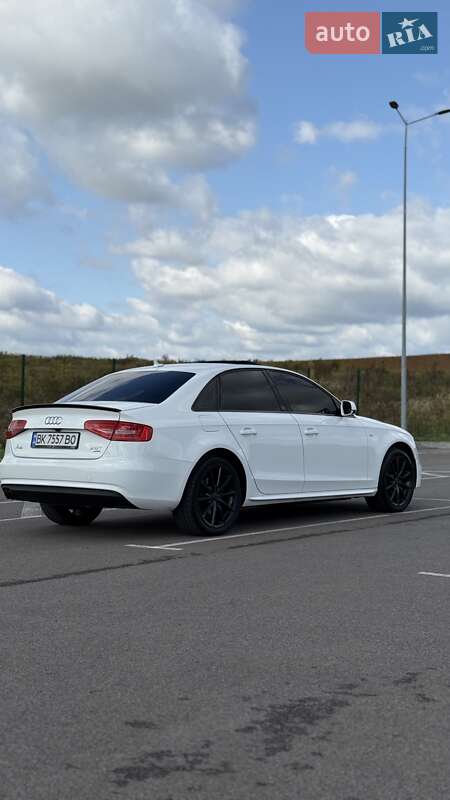 Седан Audi A4 2013 в Ровно фото 6 Седан Audi A4 2013 в Ровно