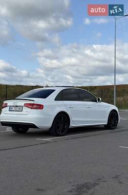 Седан Audi A4 2013 в 