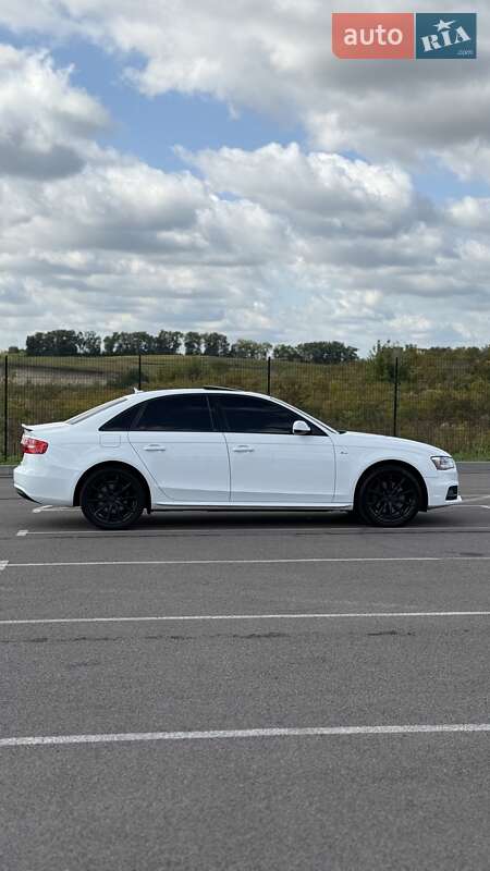 Седан Audi A4 2013 в Ровно фото 5 Седан Audi A4 2013 в Ровно