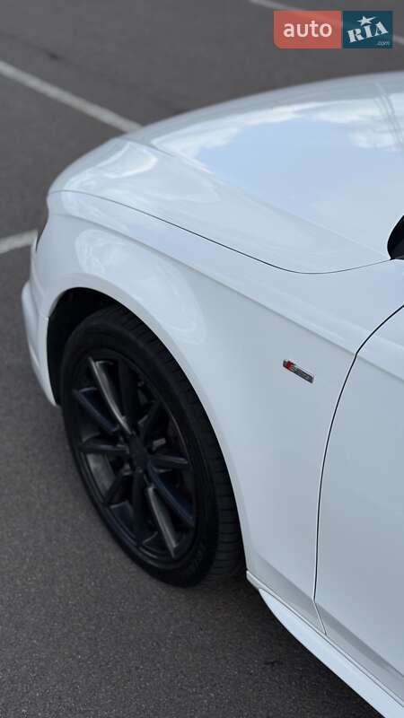 Седан Audi A4 2013 в Ровно фото 18 Седан Audi A4 2013 в Ровно
