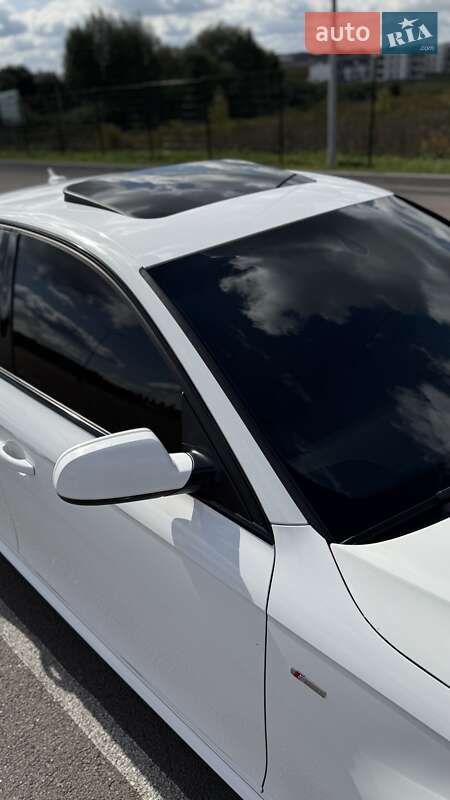 Седан Audi A4 2013 в Ровно фото 20 Седан Audi A4 2013 в Ровно