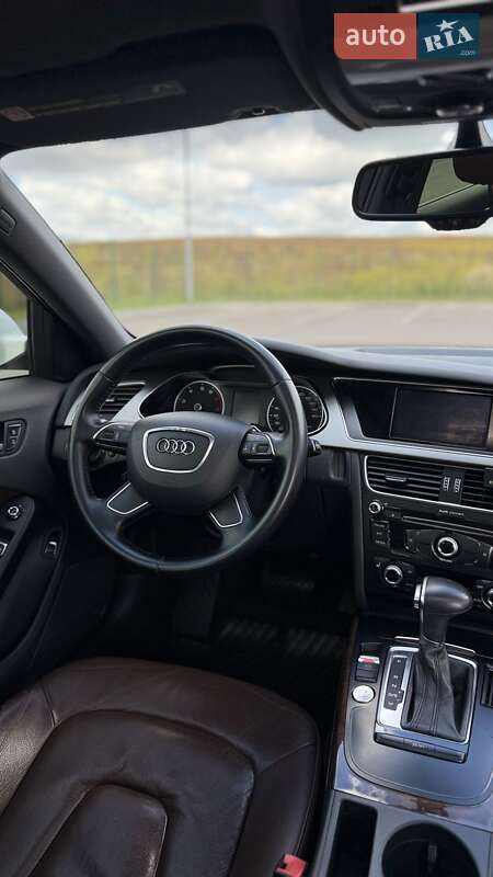 Седан Audi A4 2013 в Ровно фото 28 Седан Audi A4 2013 в Ровно