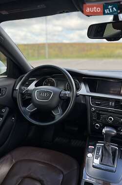 Седан Audi A4 2013 в 