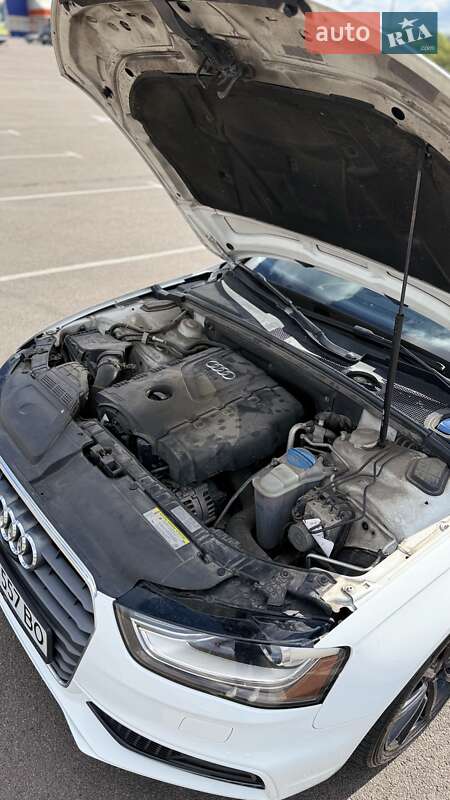 Седан Audi A4 2013 в Ровно фото 38 Седан Audi A4 2013 в Ровно