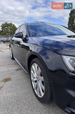 Седан Audi A4 2018 в 