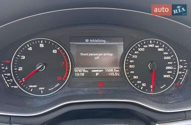 Седан Audi A4 2018 в 