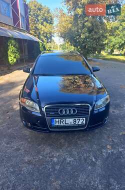 Універсал Audi A4 2005 в Києві