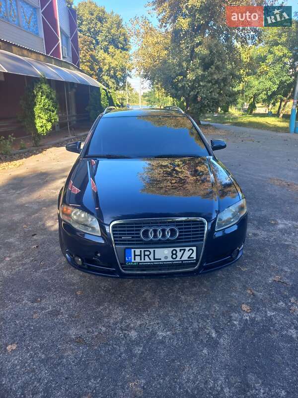 Audi A4 2005