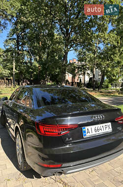 Седан Audi A4 2018 в 
