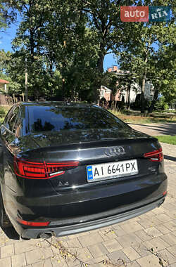 Седан Audi A4 2018 в 