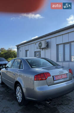 Седан Audi A4 2005 в 