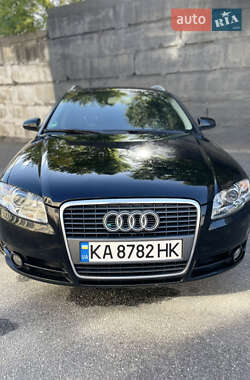 Универсал Audi A4 2006 в 
