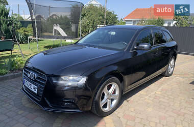 Универсал Audi A4 2012 в Коломые