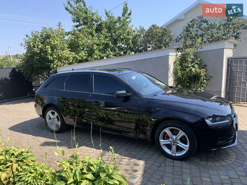 Універсал Audi A4 2012 в Коломиї фото 4 Універсал Audi A4 2012 в Коломиї