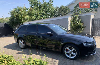 Универсал Audi A4 2012 в 
