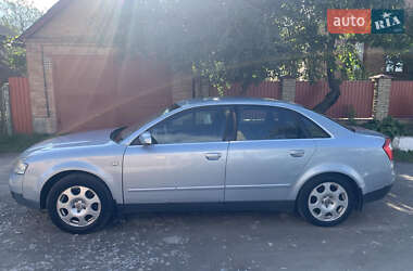 Седан Audi A4 2003 в Виннице