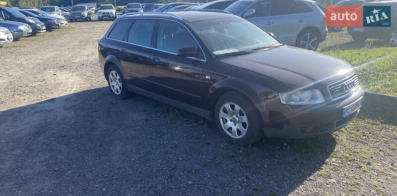 Универсал Audi A4 2002 в Львове фото 2 Универсал Audi A4 2002 в Львове