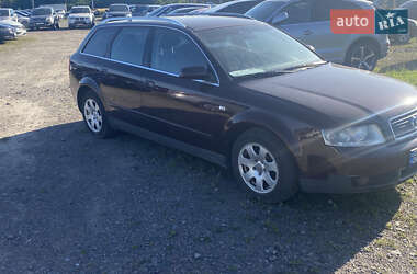 Универсал Audi A4 2002 в 