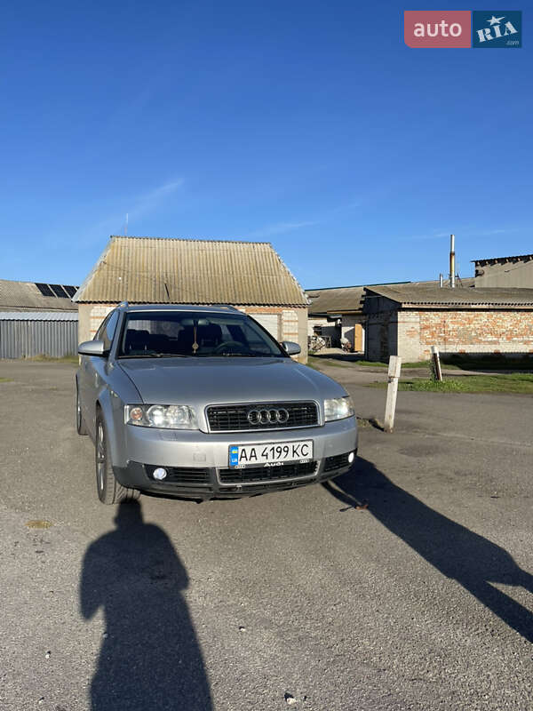 Універсал Audi A4 2003 в Києві