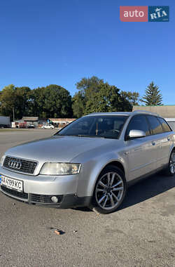 Универсал Audi A4 2003 в Киеве