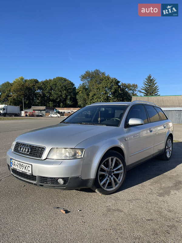 Audi A4 2003