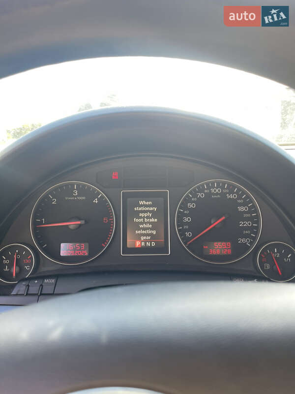 Універсал Audi A4 2003 в Києві