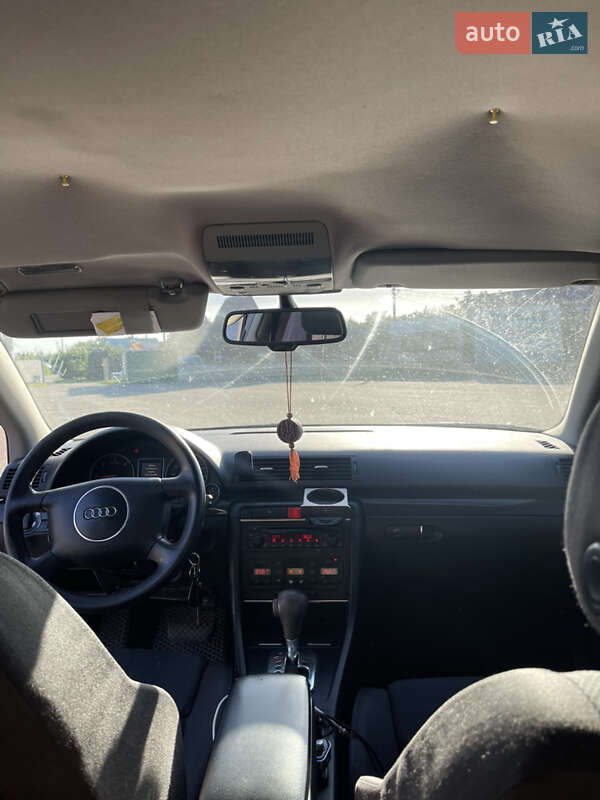 Універсал Audi A4 2003 в Києві