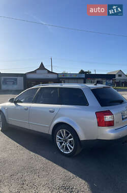 Універсал Audi A4 2003 в Києві