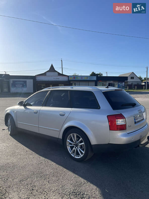Універсал Audi A4 2003 в Києві
