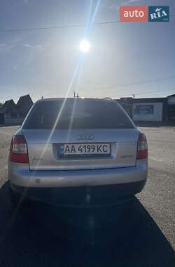 Універсал Audi A4 2003 в Києві