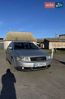 Універсал Audi A4 2003 в Києві