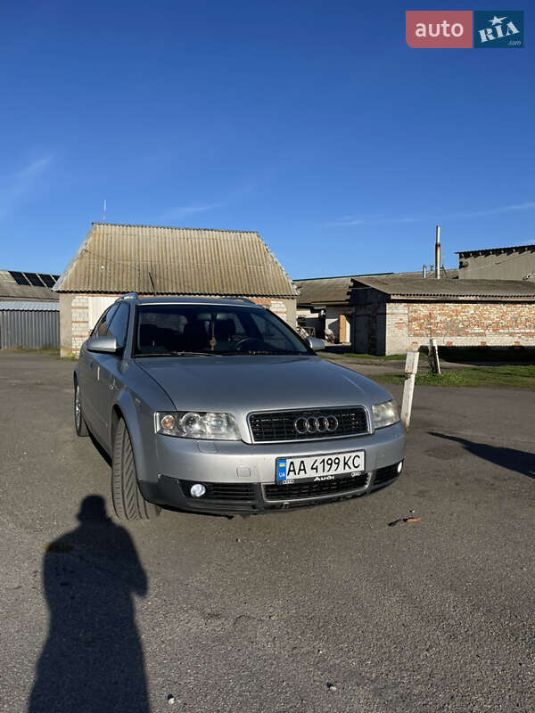 Універсал Audi A4 2003 в Києві