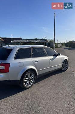 Універсал Audi A4 2003 в Києві
