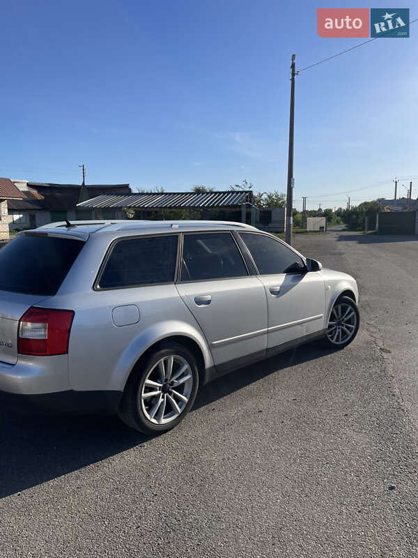 Універсал Audi A4 2003 в Києві