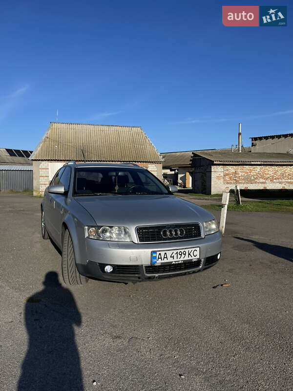 Універсал Audi A4 2003 в Києві