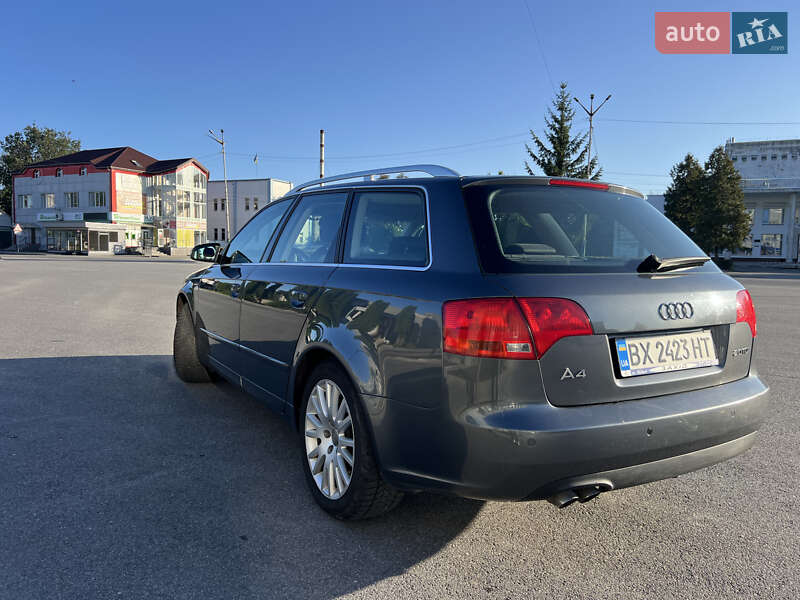 Универсал Audi A4 2006 в Полонном фото 2 Универсал Audi A4 2006 в Полонном