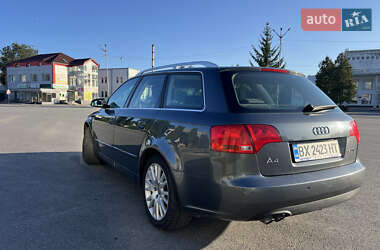 Универсал Audi A4 2006 в 