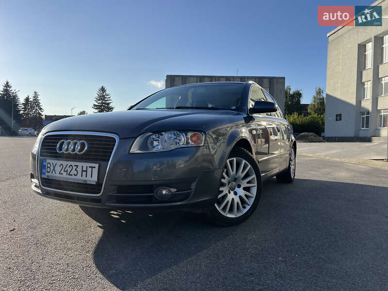 Audi A4 2006