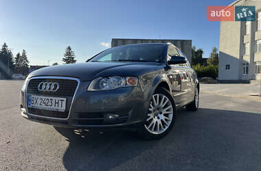 Универсал Audi A4 2006 в 