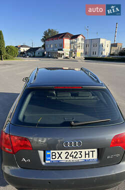 Универсал Audi A4 2006 в 