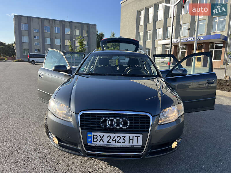 Универсал Audi A4 2006 в Полонном фото 23 Универсал Audi A4 2006 в Полонном