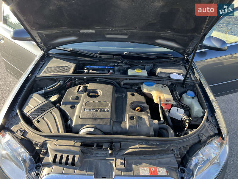 Универсал Audi A4 2006 в Полонном фото 24 Универсал Audi A4 2006 в Полонном