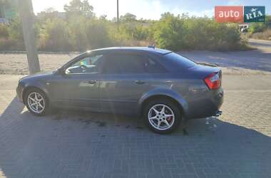 Седан Audi A4 2005 в Кропивницькому