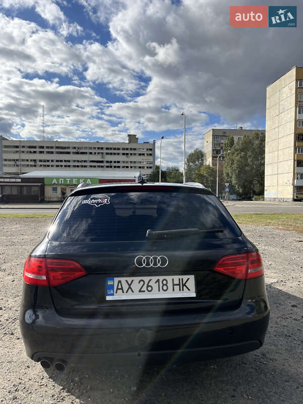 Универсал Audi A4 2008 в Харькове фото 5 Универсал Audi A4 2008 в Харькове
