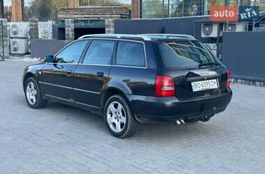 Универсал Audi A4 2000 в 