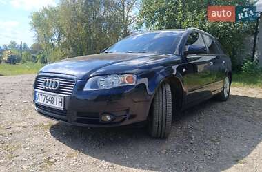 Универсал Audi A4 2005 в Надворной