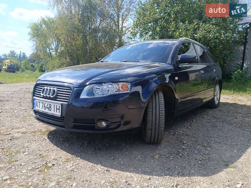 Audi A4 2005