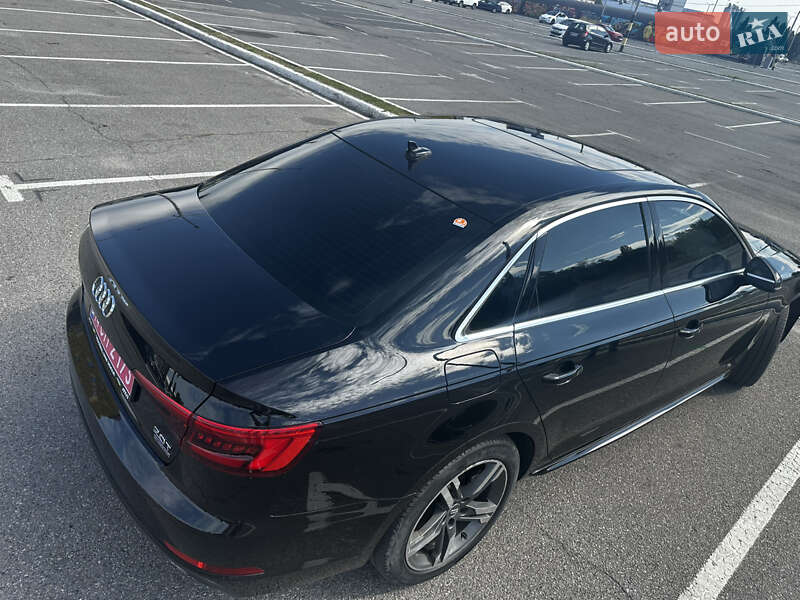 Седан Audi A4 2016 в Киеве фото 4 Седан Audi A4 2016 в Киеве